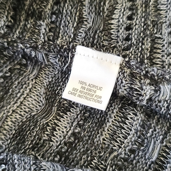 Studio Works Open Front Cardigan - Picture 8 of 8